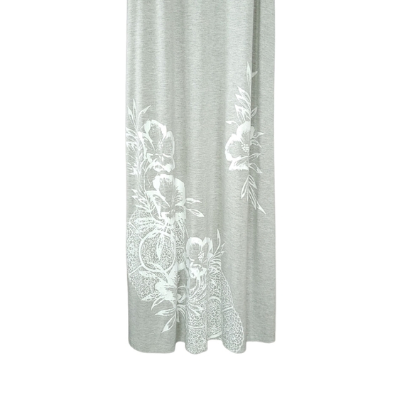 KAREN By KAREN KANE‎ Woman's Longline Maxi Easy Wear Sleeveless Dress Sz S - Picture 5 of 10